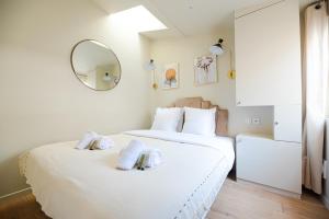 Appart'hotels Dreamyflat - Archives : photos des chambres