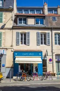 Cafe Velo Nevers - Challuy