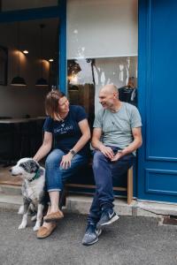 Appartements Cafe Velo Nevers : photos des chambres