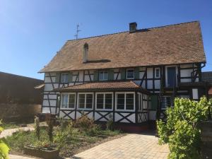 Appartements La Ferme de Madeleine : photos des chambres