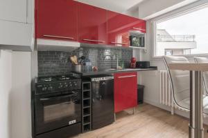 Logement confort moderne au pied du Front de Mer