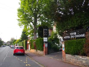 Hotels Hotel Du Croise : photos des chambres