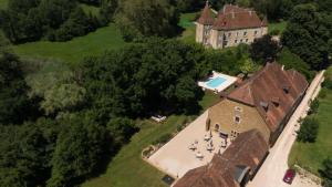 Hotels Domaine de Bersaillin : photos des chambres