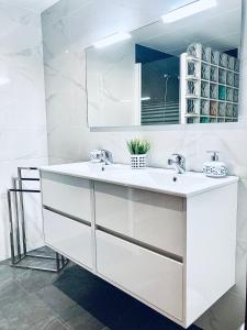 Apartamento en la playa Arensol Cullera