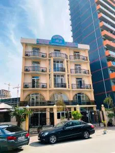 Hotel Eurasia - Гоніо