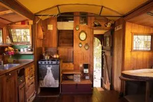 Alpacas Off Grid - House Truck - Karamea