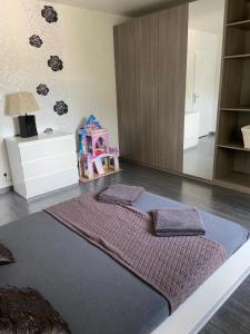 Appartements Gite du Roc : photos des chambres