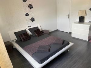 Appartements Gite du Roc : photos des chambres
