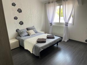 Appartements Gite du Roc : photos des chambres