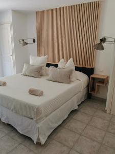 B&B / Chambres d'hotes La Bergerie : photos des chambres