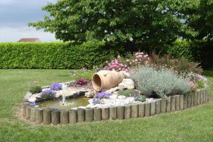 Appartements Coquet studio en Medoc, Jacuzzi et climatisation : photos des chambres