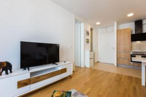 Tanja modern apartment with balcony and parking garage