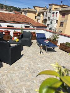 Habitación Doble con terraza - 1 o 2 camas