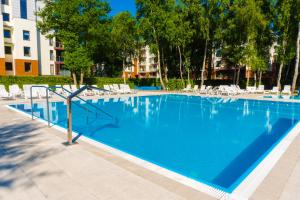 Apartamenty Brzask-Dawn, Bryza-Breeze - Osiedle Polanki