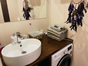 Holiday Apartment near beach.