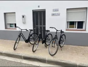 Casa Emilia - Els Muntells