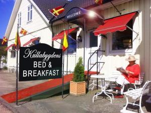 Kullabygdens Bed & Breakfast Traditionellt B&B Bäddat och klart Frukost ingår