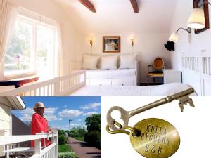 Kullabygdens Bed & Breakfast Traditionellt B&B Bäddat och klart Frukost ingår