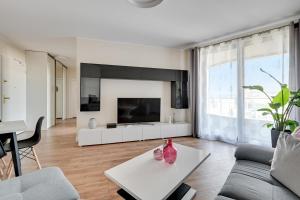 Grand Apartments - Portova Luxury Apartments