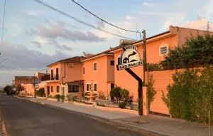 Hotel São Marcos Orlândia SP - Batatais