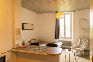 Appartements Studio Cosy proche centre ville / gare : photos des chambres