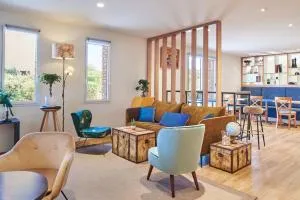 Kyriad Paris Sud Les Ulis Courtaboeuf - 雷于利斯