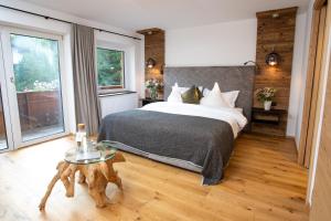 Deluxe Double or Twin Room room in Hotel Macun