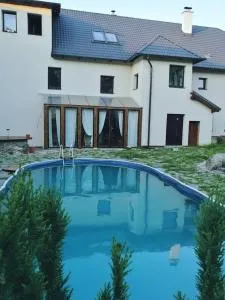 Statek "Two brooms", Apartment - Netřebice