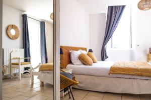 Hotels La Bastide Cabezac Hotel : photos des chambres