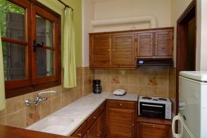 Iro family apartments pelion