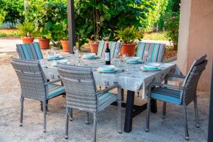 Iadertina Duplex Apartment with Garden