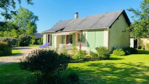 Maisons de vacances Le tulipier : photos des chambres