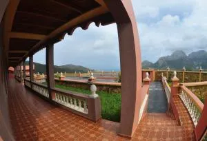 Jbel Moussa Lodge - Belyounech 