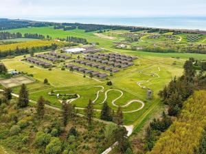 12 person holiday home on a holiday park in Hanstholm