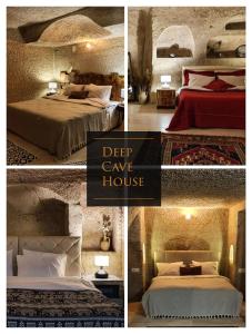 Deep Cave House - Ubytování bez kategorie ve městě Ürgüp