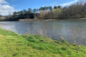 Maisons de vacances Chez Lydia - Riviere, Pont-du-Gard acces a pied ! : photos des chambres