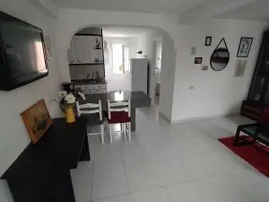 Apartamento en primera línea de playa - Canduas