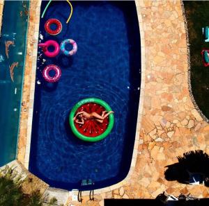 O paraíso em Peruíbe Casa para até 25 pessoas