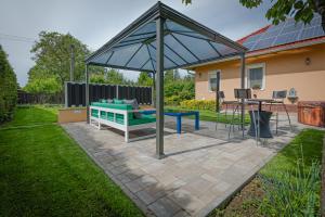 Sunny Garden Pihenőház