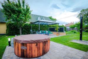 Sunny Garden Pihenőház