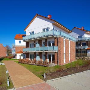 4 hvězdičkový apartmán Ostseeresidenz Schönberger Strand Schönberg in Holstein Německo