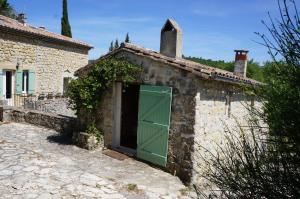 Maisons de vacances Le Mas de Baraud : photos des chambres