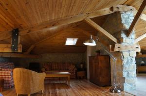 Maisons de vacances Le Mas de Baraud : photos des chambres