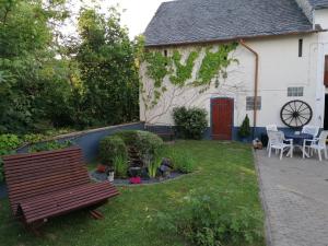 Ferienwohnung "Zur Poat"