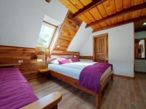 Superior Triple Room room in Plitvice Ethno House