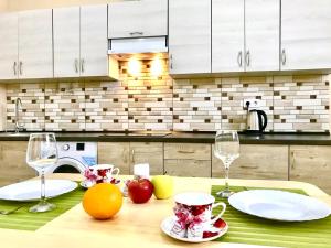 Комфортні апартаменти 56, квартира-студія