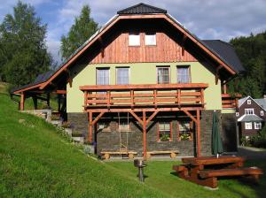 Apartmány U Lanovky