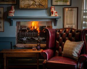 Luss Cottages at Loch Lomond Arms Hotel
