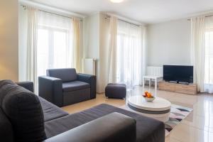 Apartament Panorama z widokiem na góry