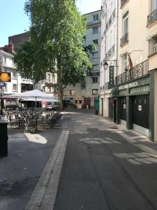 Hôtel Saint-Patrick Cœur de NANTES